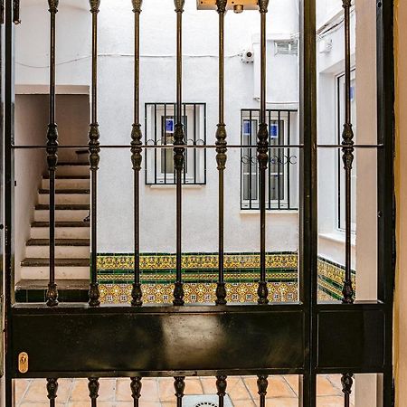 Aparbel Flota Daire Sevilla Dış mekan fotoğraf
