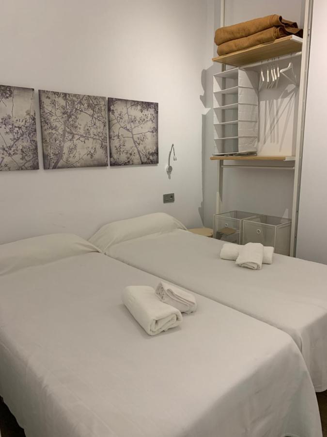 Aparbel Flota Daire Sevilla Dış mekan fotoğraf