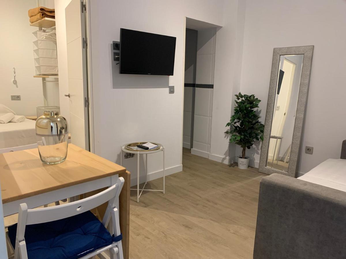 Aparbel Flota Daire Sevilla Dış mekan fotoğraf