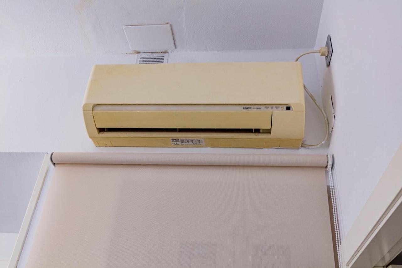 Aparbel Flota Daire Sevilla Dış mekan fotoğraf