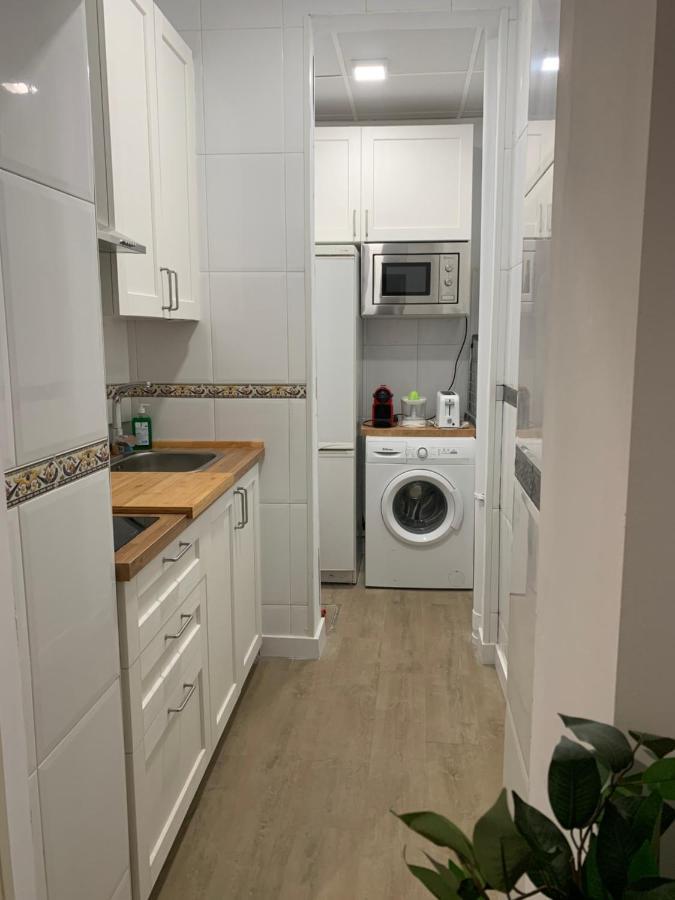 Aparbel Flota Daire Sevilla Dış mekan fotoğraf