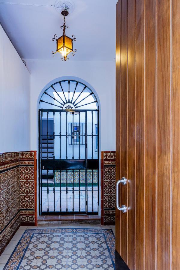 Aparbel Flota Daire Sevilla Dış mekan fotoğraf