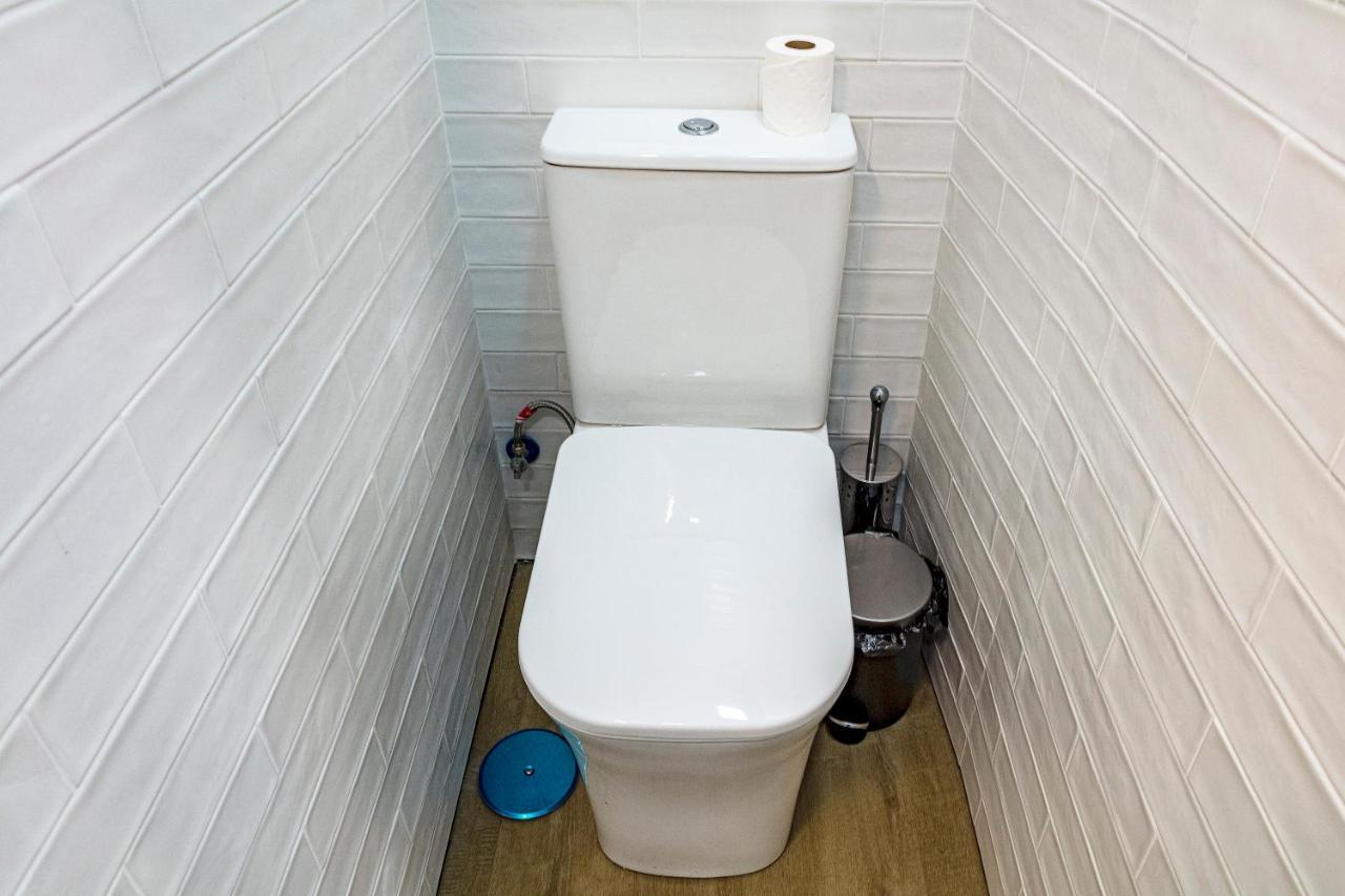 Aparbel Flota Daire Sevilla Dış mekan fotoğraf
