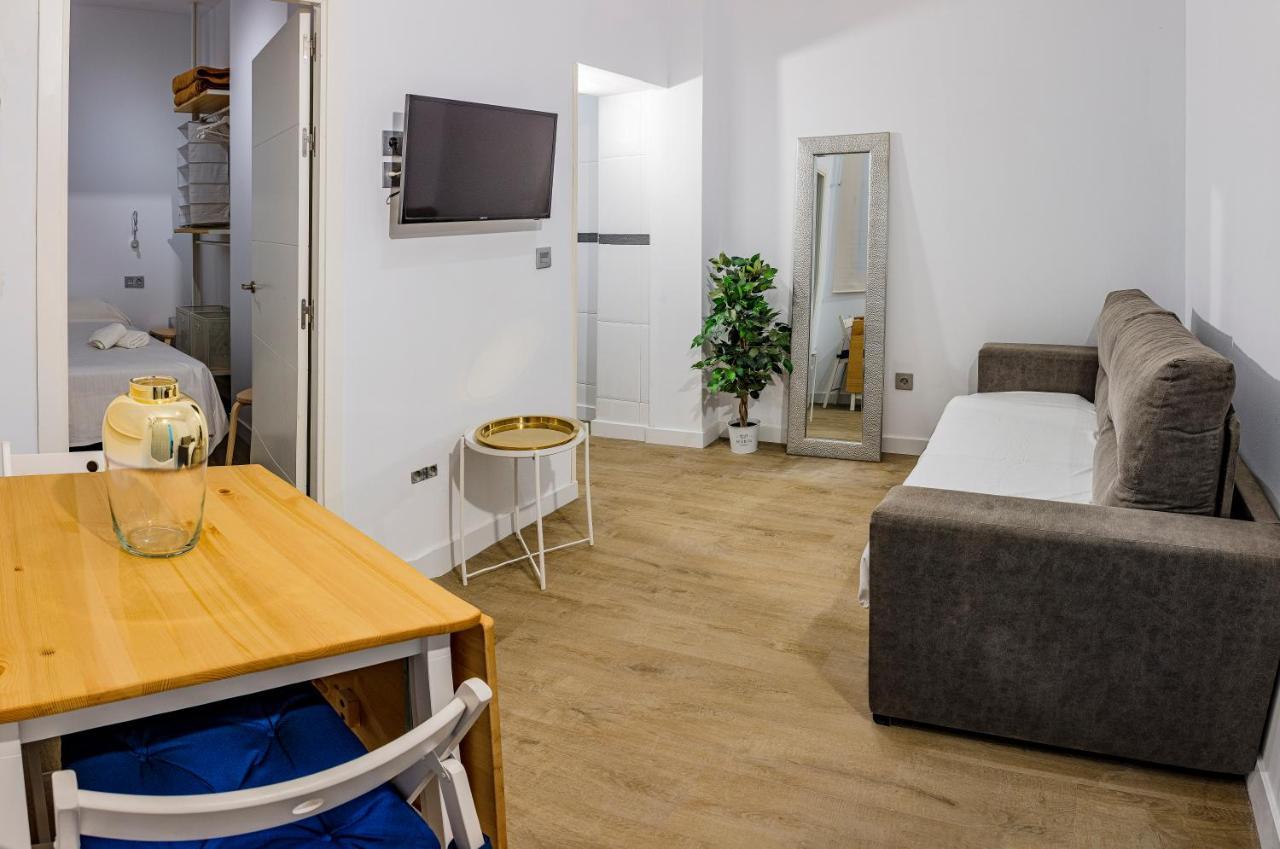 Aparbel Flota Daire Sevilla Dış mekan fotoğraf
