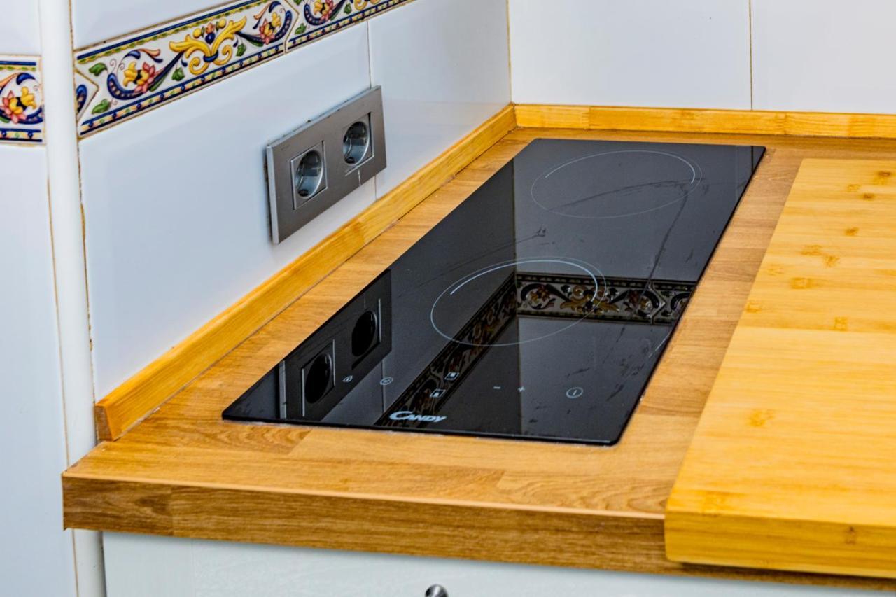Aparbel Flota Daire Sevilla Dış mekan fotoğraf