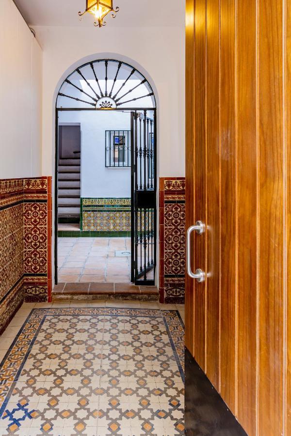 Aparbel Flota Daire Sevilla Dış mekan fotoğraf