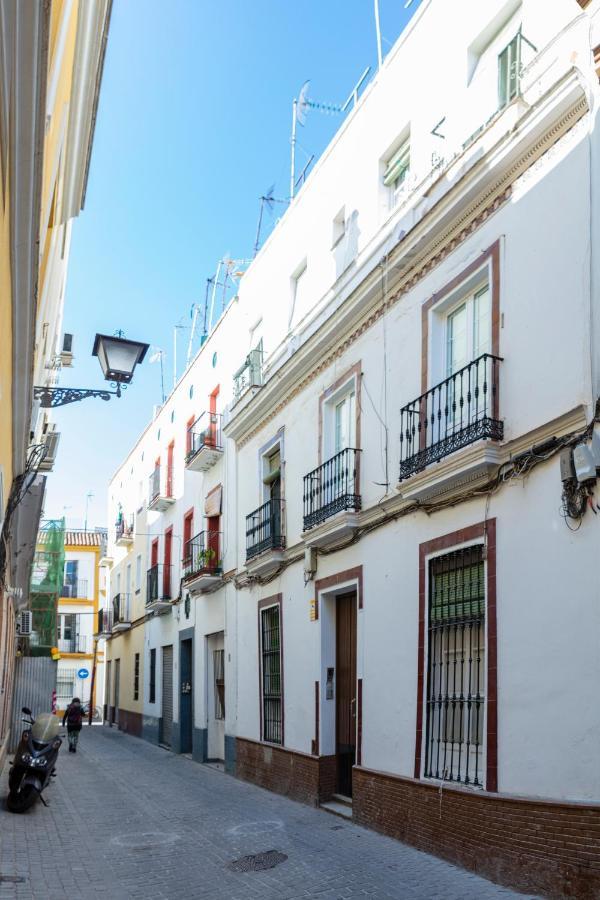 Aparbel Flota Daire Sevilla Dış mekan fotoğraf