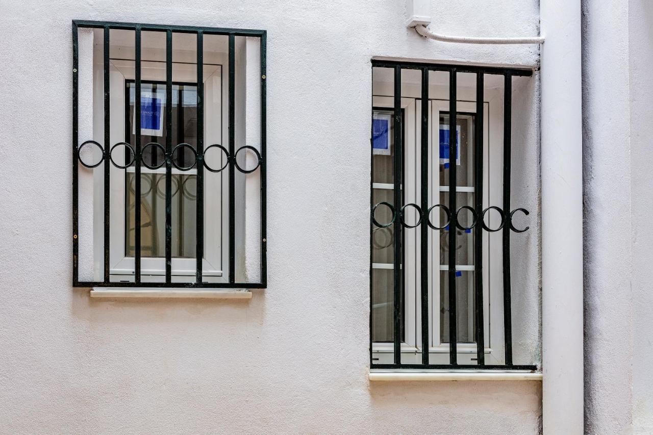 Aparbel Flota Daire Sevilla Dış mekan fotoğraf