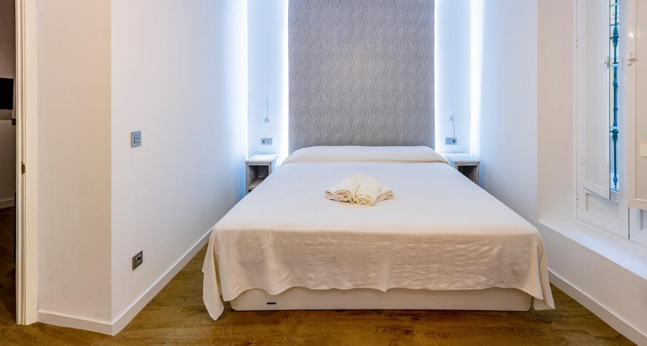 Aparbel Flota Daire Sevilla Dış mekan fotoğraf