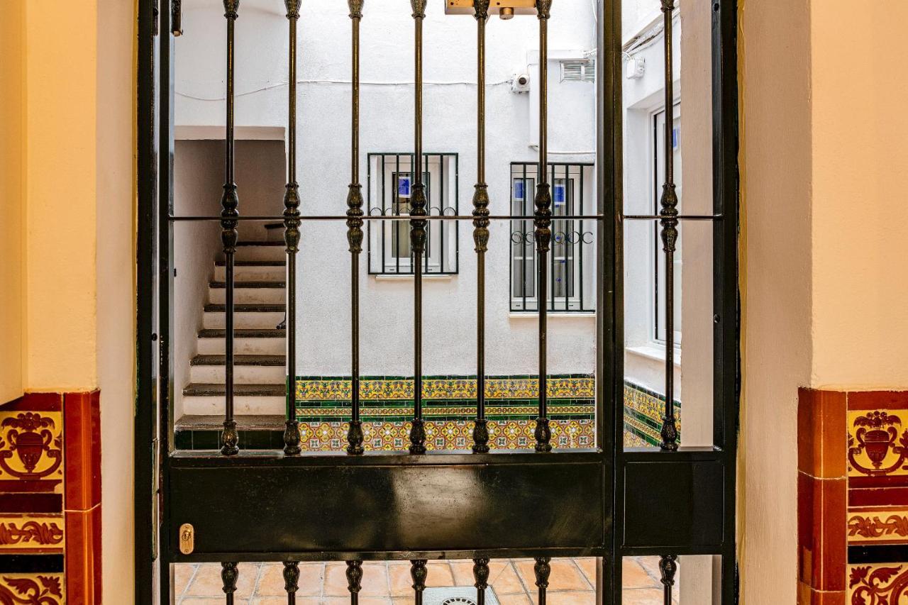 Aparbel Flota Daire Sevilla Dış mekan fotoğraf