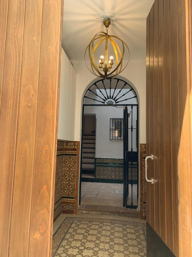 Aparbel Flota Daire Sevilla Dış mekan fotoğraf